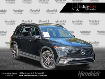 Certified 2024 Mercedes-Benz EQB 250+