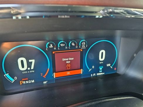 Used 2021 Ford F150 Lariat w/ Equipment Group 502A High AWD/4WD image 16