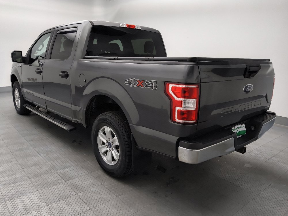 Used 2019 Ford F150 XLT AWD/4WD image 5