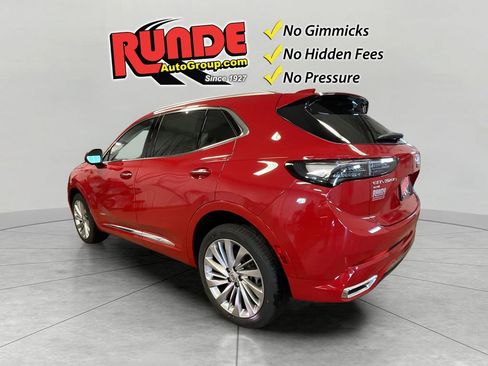 New 2026 Buick Envision Avenir AWD/4WD image 3