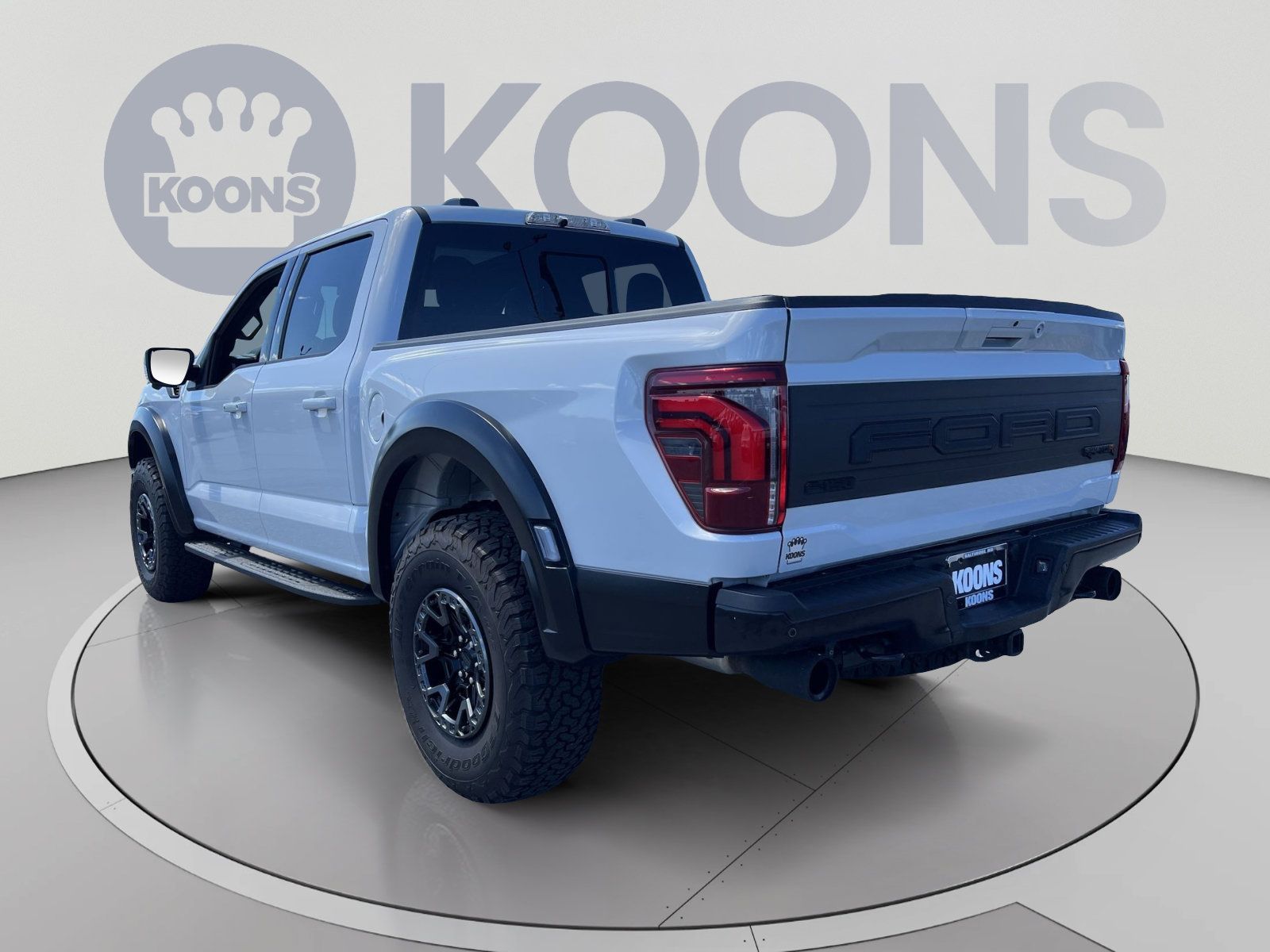 Certified 2025 Ford F150 Raptor w/ Equipment Group 803A Raptor R AWD/4WD image 4