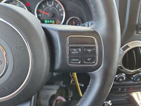 Used 2013 Jeep Wrangler Unlimited Sahara w/ Trailer Tow Group AWD/4WD image 22