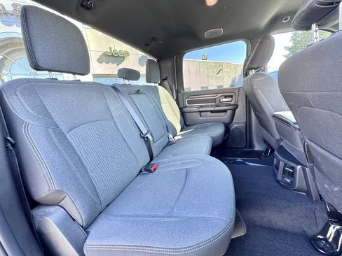 Certified 2024 RAM 2500 Big Horn w/ Night Edition image 21