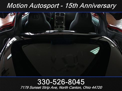 Used 2005 Chevrolet Corvette Coupe w/ Preferred Equipment Group RWD image 12