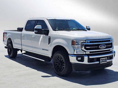 Used 2022 Ford F350 Lariat AWD/4WD image 7