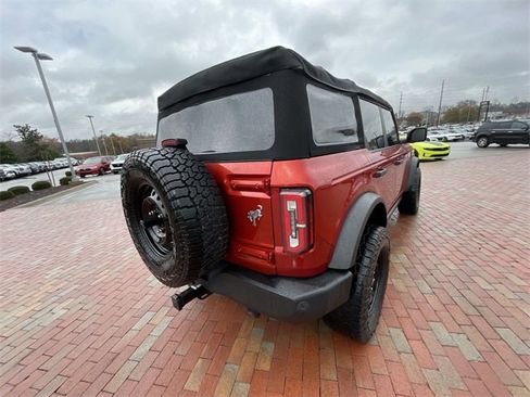 Used 2022 Ford Bronco Big Bend image 37