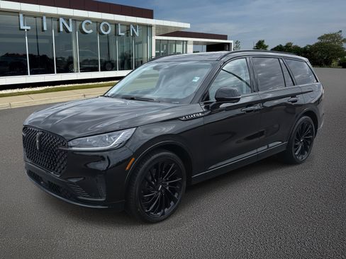 New 2026 Lincoln Aviator Reserve image 1