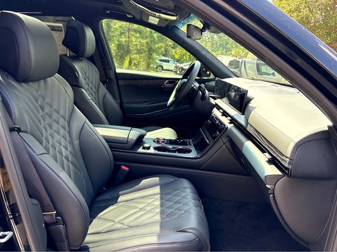 New 2026 Genesis GV80 3.5T Prestige image 16