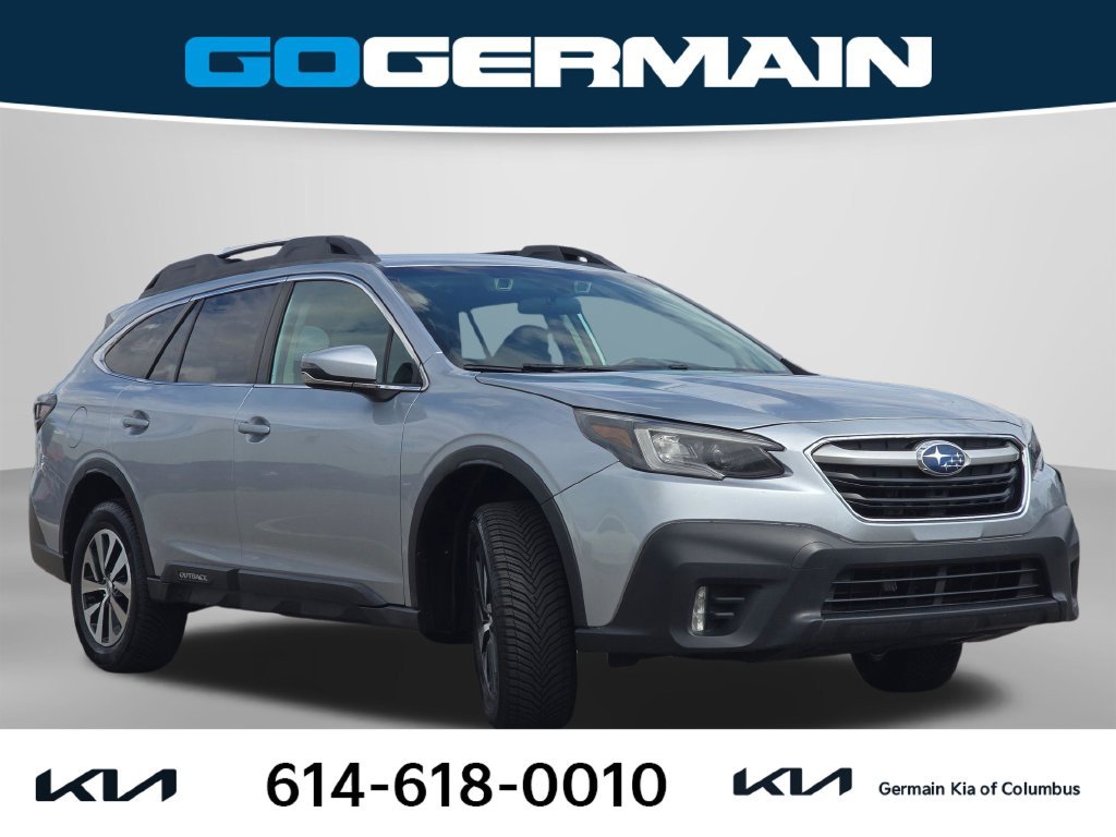 Used 2020 Subaru Outback Premium AWD/4WD image 4