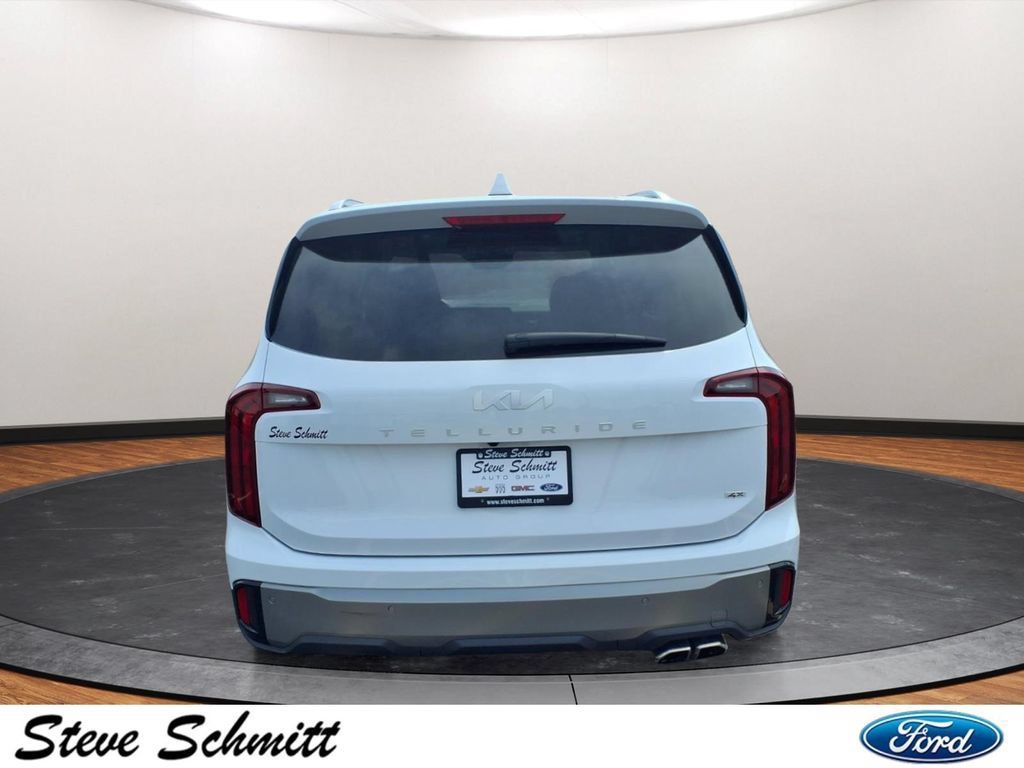 Used 2025 Kia Telluride S AWD/4WD image 28