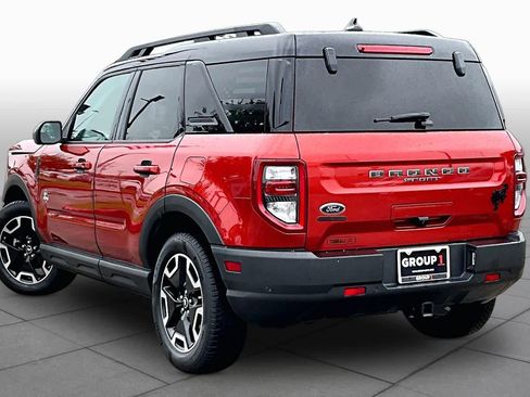Used 2024 Ford Bronco Sport Outer Banks w/ Tech Package AWD/4WD image 12