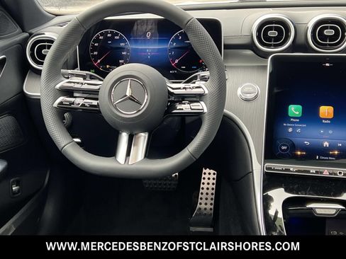 New 2026 Mercedes-Benz C 300 4MATIC Sedan image 12