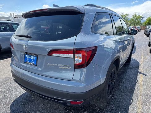 Used 2022 Honda Pilot Black Edition image 2