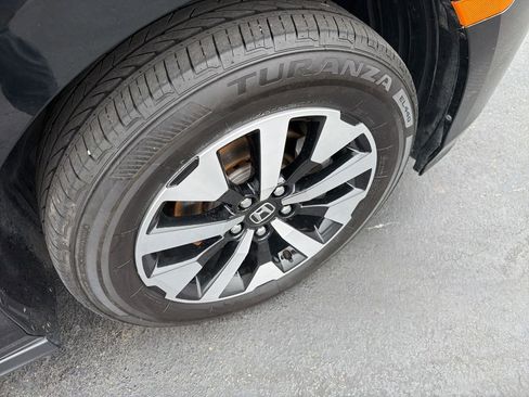 Used 2026 Honda Odyssey EX-L image 4