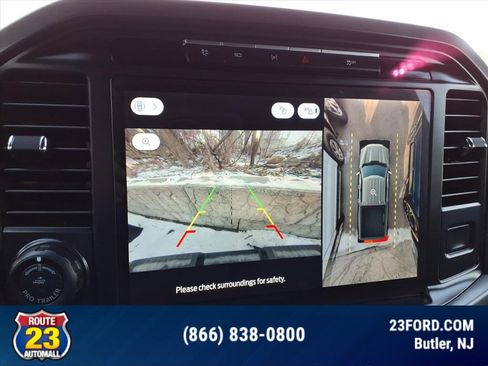 Certified 2024 Ford F150 XLT w/ Equipment Group 302A MID image 19