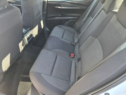 Certified 2025 Toyota Camry LE FWD image 17