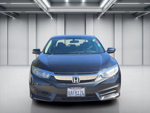 Used 2017 Honda Civic EX image 2