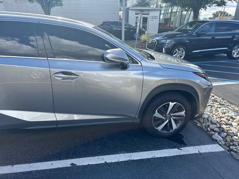 Used 2018 Lexus NX 300 FWD w/ Premium Package image 8