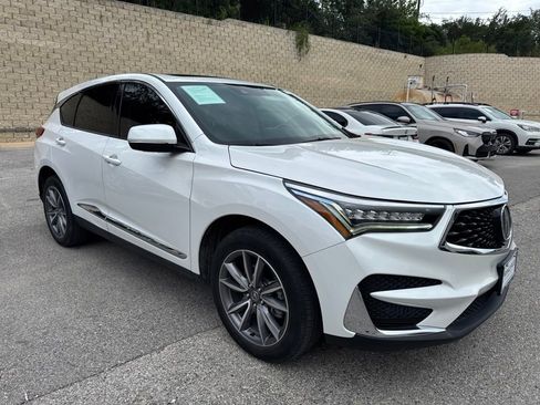 Used 2021 Acura RDX FWD w/ Technology Package image 4