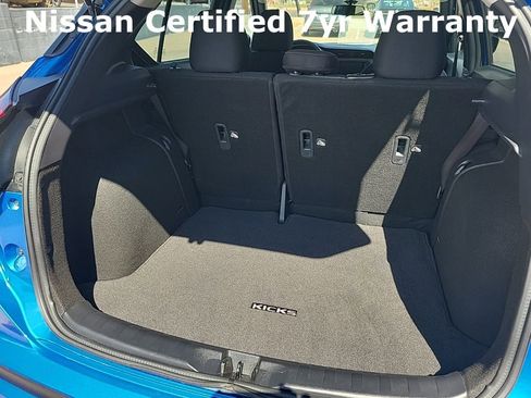 Used 2024 Nissan Kicks SR image 14