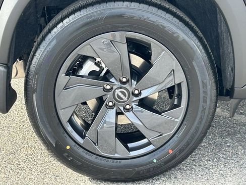 New 2026 Nissan Rogue SV w/ Cold Weather Package image 7