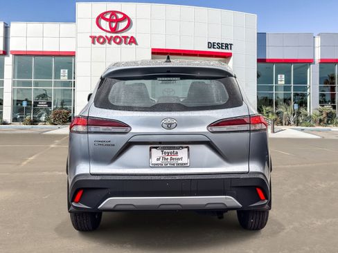New 2026 Toyota Corolla Cross L FWD image 6