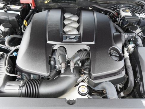 Used 2024 Lexus IS 500 w/ Accessory Package 2 RWD image 38