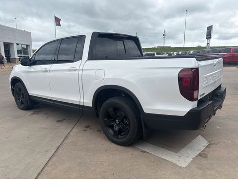 Used 2024 Honda Ridgeline Black Edition image 5