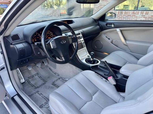 Used 2007 INFINITI G35 Coupe w/ Premium Pkg image 20