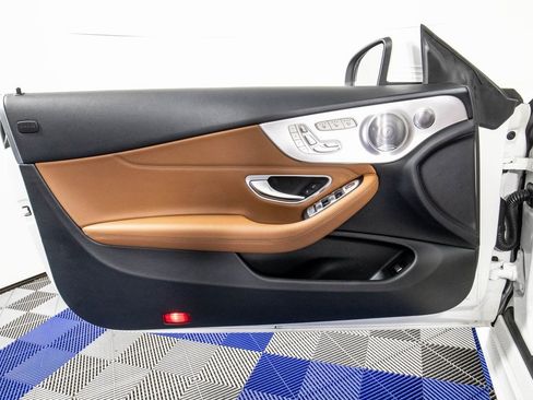 Used 2021 Mercedes-Benz C 300 Cabriolet image 14