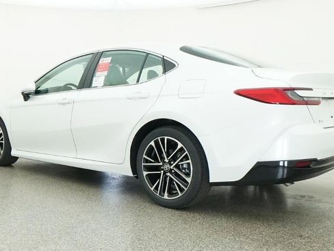 New 2026 Toyota Camry XLE FWD image 21