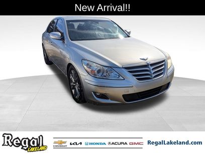 Used 2011 Hyundai Genesis 4.6