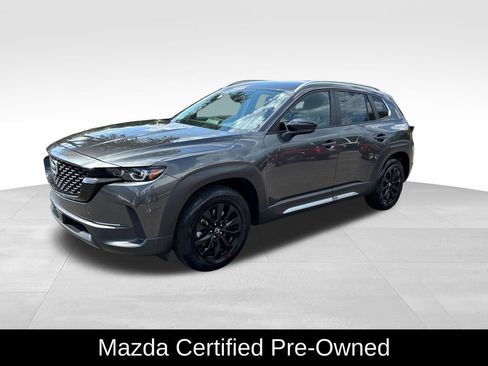 Certified 2023 MAZDA CX-50 AWD 2.5 S w/ Accent Package image 2
