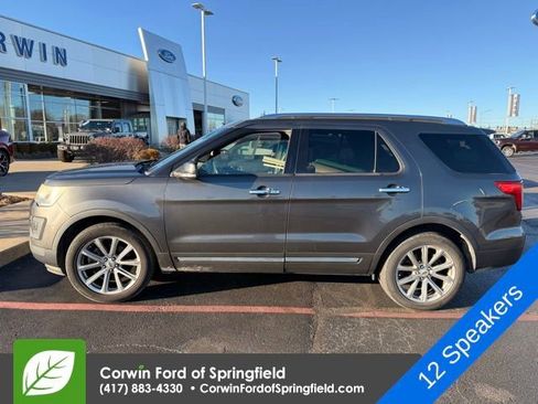Used 2016 Ford Explorer Limited image 8
