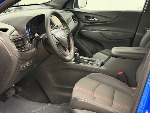 Certified 2024 Chevrolet Equinox RS image 31