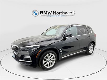 Used 2019 BMW X5 xDrive40i