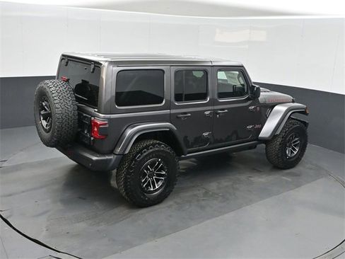 New 2026 Jeep Wrangler Unlimited Rubicon image 31