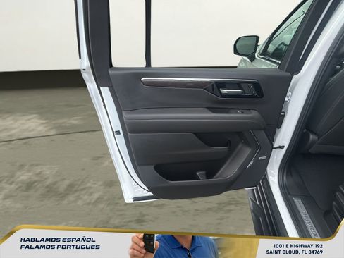 New 2026 Chevrolet Suburban LT w/ Comfort Package image 22