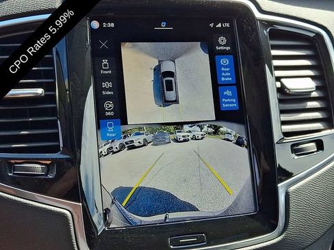 Certified 2025 Volvo XC90 T8 Plus w/ Protection Package Premier AWD/4WD image 24