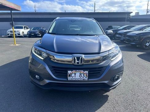 Used 2021 Honda HR-V EX image 1