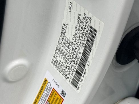 Certified 2024 Honda Accord Sport image 27