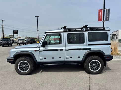 Used 2024 INEOS Grenadier Fieldmaster Edition image 2