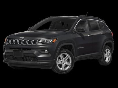 Used 2025 Jeep Compass Limited