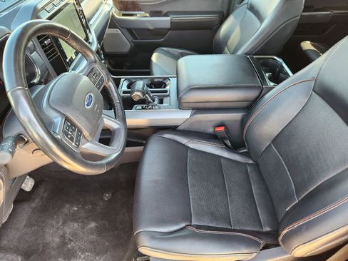 Used 2023 Ford F150 Lariat w/ Equipment Group 502A High image 13