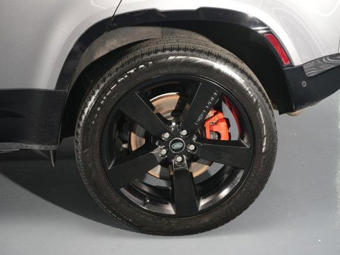 Used 2021 Land Rover Defender 110 X AWD/4WD image 62