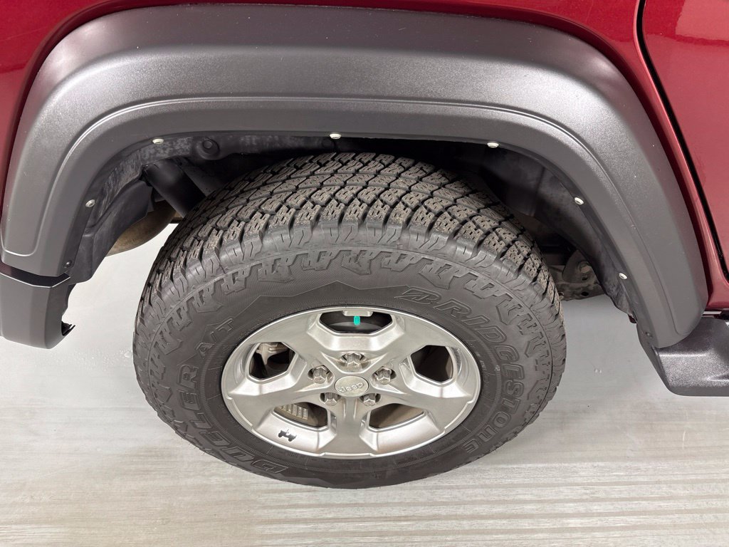 Used 2021 Jeep Wrangler Unlimited Sport AWD/4WD image 10