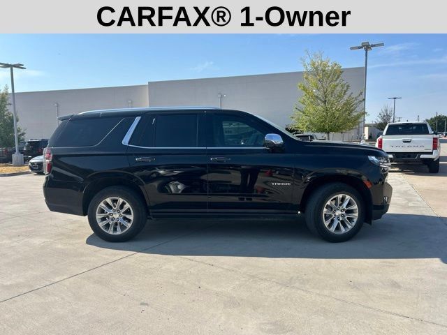 Used 2024 Chevrolet Tahoe Premier AWD/4WD image 2