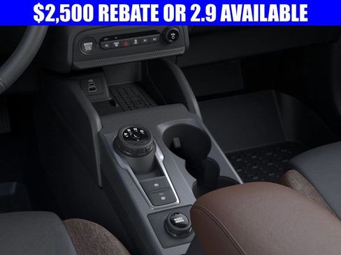 New 2025 Ford Bronco Sport Outer Banks image 15