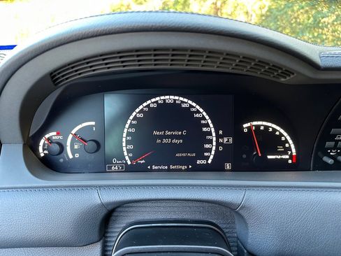 Used 2008 Mercedes-Benz CL 63 AMG image 25