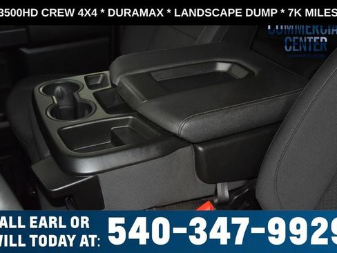 Used 2024 Chevrolet Silverado 3500 W/T w/ WT Convenience Package AWD/4WD image 30